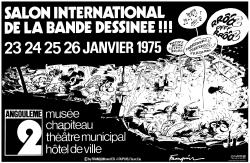 Angoulême : le festival de la bande dessinée