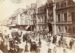 Le Vélo à la fin du XIX<sup>e</sup> siècle : un loisir familier et institué
