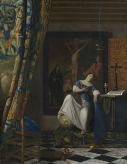 Vermeer et la foi catholique