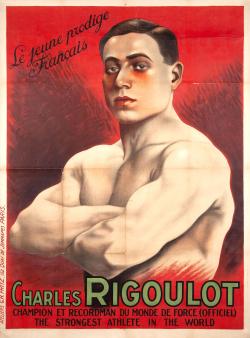 Charles Rigoulot, « l’homme fort »