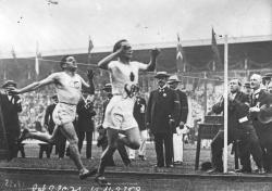 Jean Bouin : héros sportif de la République