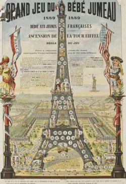 Le Grand jeu du Bébé jumeau