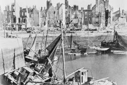 Les combats de la Seconde Guerre mondiale