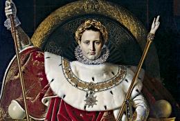 Napoléon Bonaparte - L’art au service du pouvoir politique