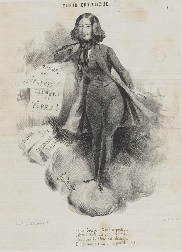 George Sand